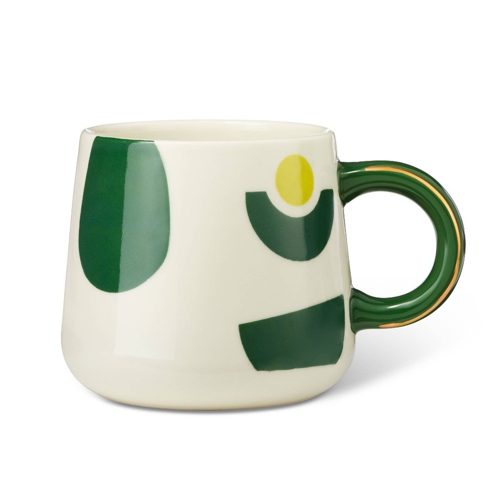 Tabitha Brown for Target 12oz Avocado Mug